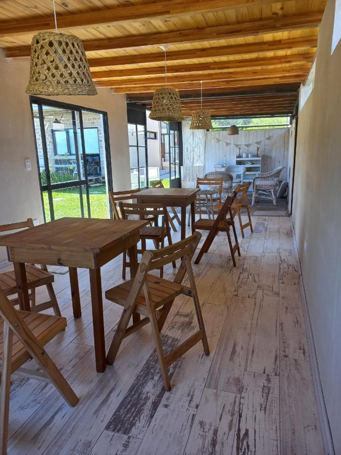 Piedra Mora Loft Aparthotel Gualeguaychu Exterior photo