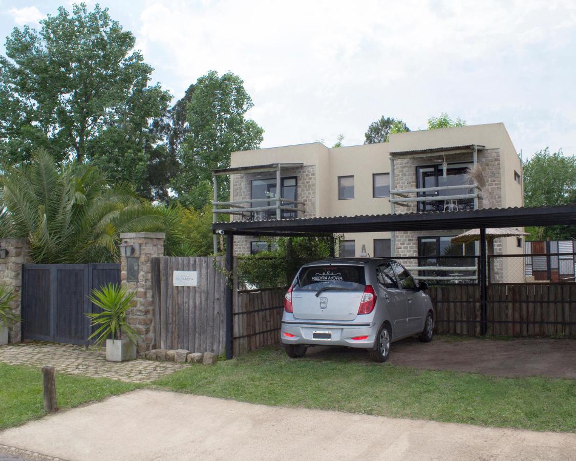 Piedra Mora Loft Aparthotel Gualeguaychu Exterior photo