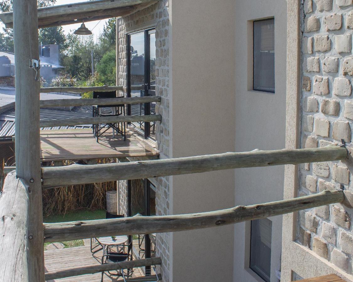 Piedra Mora Loft Aparthotel Gualeguaychu Exterior photo